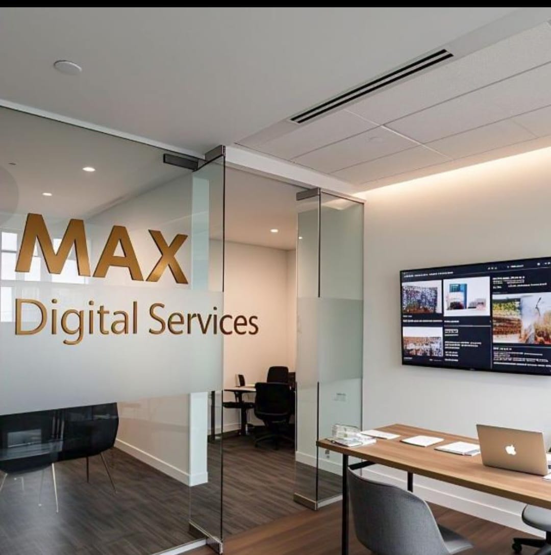 Max Digital Service